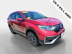 2021 Honda CR-V EXL 