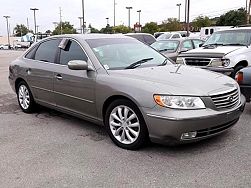 2008 Hyundai Azera Limited Edition 