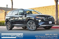 2024 Hyundai Tucson N Line 