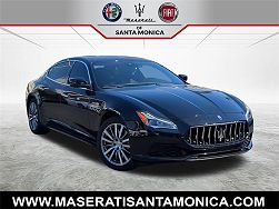 2021 Maserati Quattroporte S 
