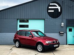 2004 BMW X3 2.5i 