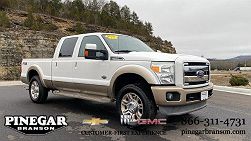2013 Ford F-250 King Ranch 