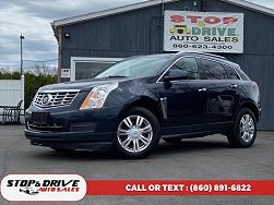 2015 Cadillac SRX Luxury 