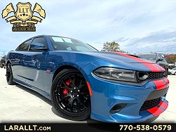 2021 Dodge Charger Scat Pack 