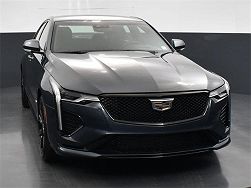 2021 Cadillac CT4 V 