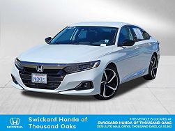 2022 Honda Accord Sport Special Edition