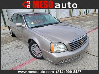 2004 Cadillac DeVille DHS 