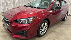 2018 Subaru Impreza 2.0i 