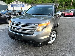 2012 Ford Explorer Limited Edition 