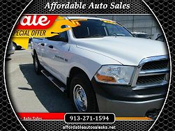 2011 Ram 1500 ST 