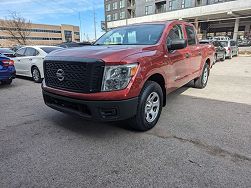 2017 Nissan Titan S 