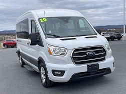 2020 Ford Transit XLT 