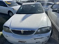 2003 Lincoln LS  