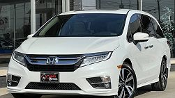 2020 Honda Odyssey Elite 