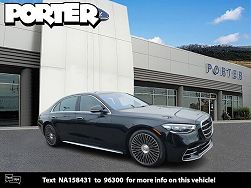 2022 Mercedes-Benz S-Class S 580 