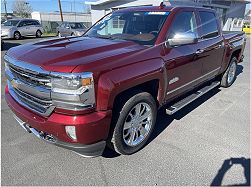 2016 Chevrolet Silverado 1500 High Country 