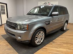 2012 Land Rover Range Rover Sport HSE LUX