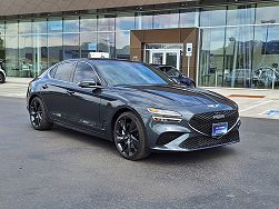 2023 Genesis G70  