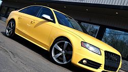 2011 Audi S4 Premium Plus 