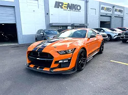 2020 Ford Mustang Shelby GT500 