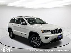 2021 Jeep Grand Cherokee Limited Edition 