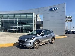 2022 Ford Escape S 