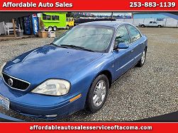 2002 Mercury Sable LS Premium 