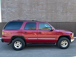 2004 Chevrolet Tahoe LT 