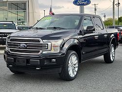 2020 Ford F-150 Limited 