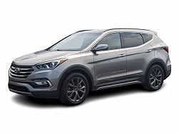 2018 Hyundai Santa Fe Sport 2.0T Ultimate 