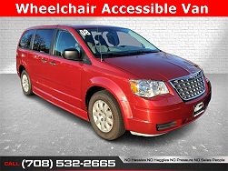 2008 Chrysler Town & Country LX 