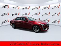 2018 Cadillac CTS Luxury 