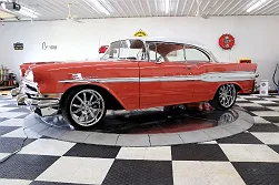 1957 Pontiac Starchief  