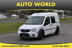 2011 Ford Transit Connect XLT 