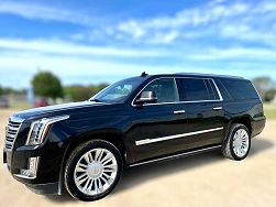 2015 Cadillac Escalade ESV Platinum