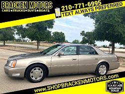 2002 Cadillac DeVille DHS 