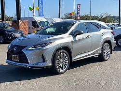 2020 Lexus RX 450hL 