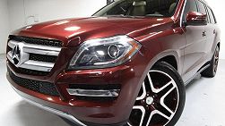 2013 Mercedes-Benz GL-Class GL 450 