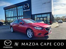 2017 Mazda Mazda6 Touring 