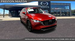 2022 Mazda CX-5 S Premium