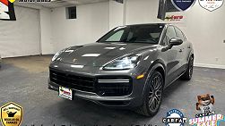 2020 Porsche Cayenne Turbo Coupe