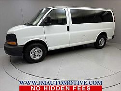 2012 Chevrolet Express 2500 LS