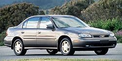 1999 Oldsmobile Cutlass GLS 