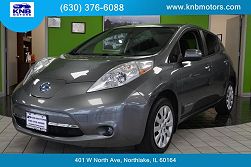 2015 Nissan Leaf S 