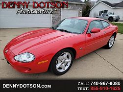 1999 Jaguar XK  