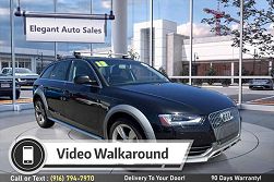 2013 Audi Allroad Prestige 