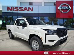 2024 Nissan Frontier S 