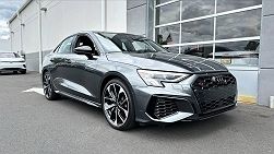 2024 Audi S3 Premium 
