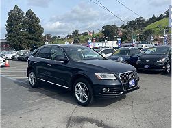 2017 Audi Q5 Premium Plus 