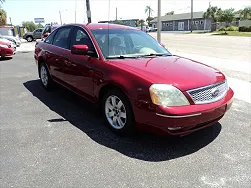 2007 Ford Five Hundred SEL 